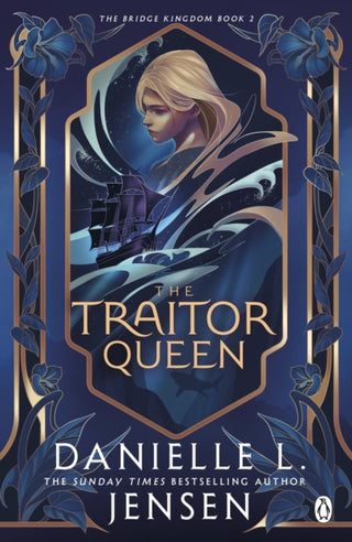 Cover image for 9781405955898 - The Traitor Queen
