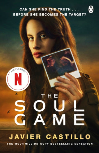 Cover image for 9781405960908 - The Soul Game