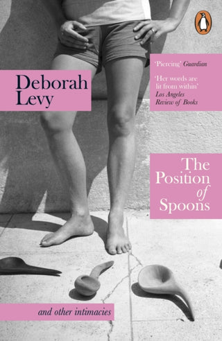 Cover image for 9781405961165 - The Position of Spoons