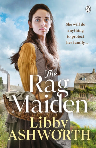 Cover image for 9781405962025 - The Rag Maiden