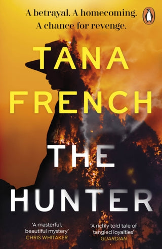 Cover image for 9781405963985 - The Hunter