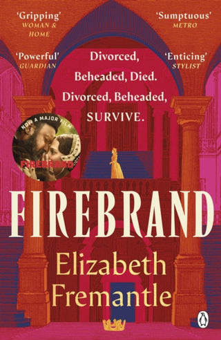 Cover image for 9781405965842 - Firebrand