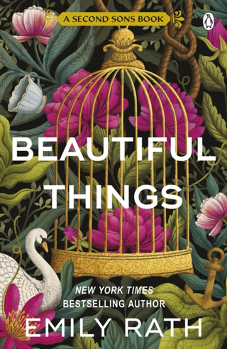 Cover image for 9781405985598 - Beautiful Things