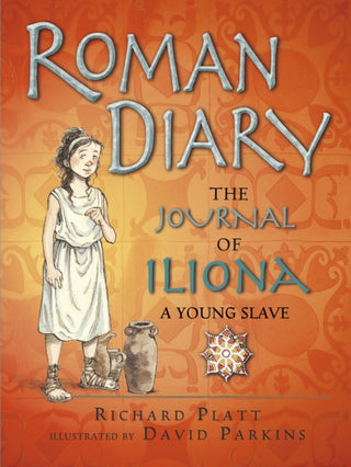 Cover image for 9781406351576 - Roman Diary