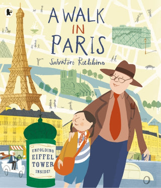 Cover image for 9781406360066 - A Walk in Paris