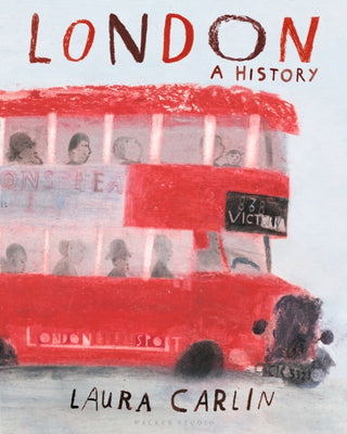 Cover image for 9781406385502 - London: A History