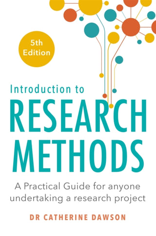 Cover image for 9781408711057 - Introduction to Research Methods 5th Edition