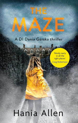 Cover image for 9781408717875 - The Maze