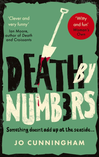 Cover image for 9781408719350 - Death by Numbers