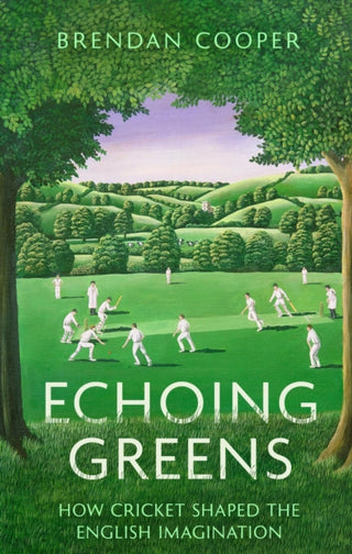 Cover image for 9781408719442 - Echoing Greens