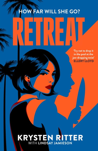 Cover image for 9781408722800 - Retreat