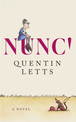 Cover image for 9781408722848 - NUNC!
