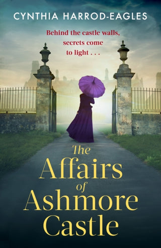 Cover image for 9781408725306 - The Affairs of Ashmore Castle