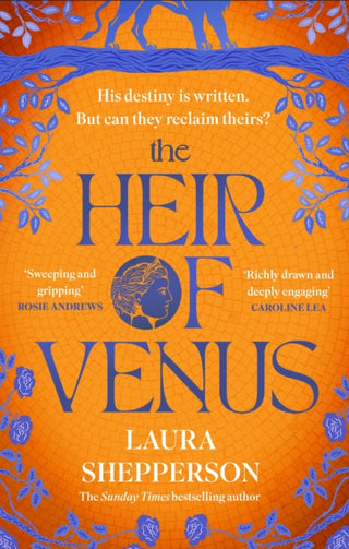 Cover image for 9781408725481 - The Heir of Venus