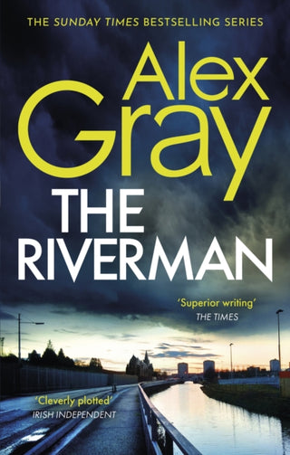 Cover image for 9781408726099 - The Riverman