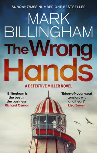 Cover image for 9781408726389 - The Wrong Hands