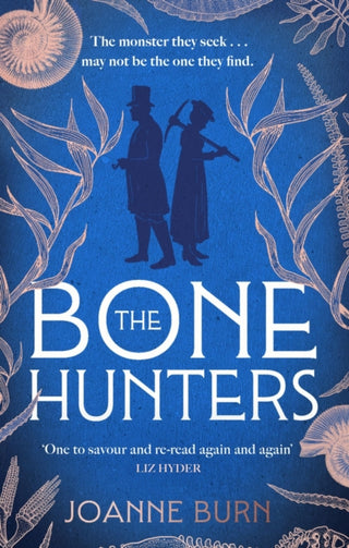 Cover image for 9781408726501 - The Bone Hunters