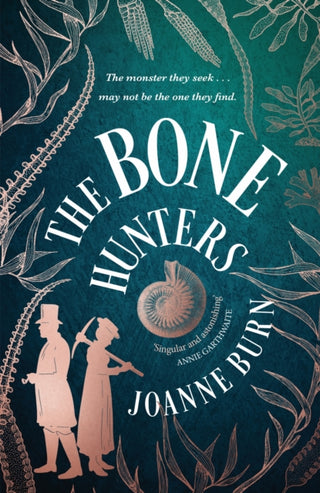 Cover image for 9781408726518 - The Bone Hunters