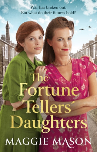 Cover image for 9781408728185 - The Fortune Tellers' Daughters