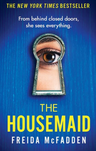 Cover image for 9781408728512 - The Housemaid