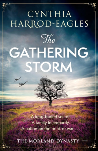 Cover image for 9781408729502 - The Gathering Storm
