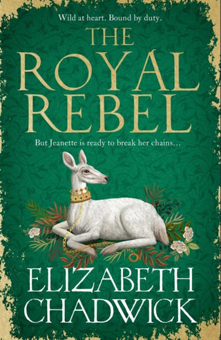 Cover image for 9781408729809 - The Royal Rebel