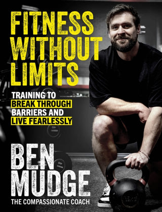 Cover image for 9781408733615 - Fitness Without Limits