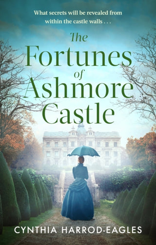 Cover image for 9781408734278 - The Fortunes of Ashmore Castle