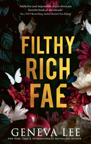 Cover image for 9781408749852 - Filthy Rich Fae