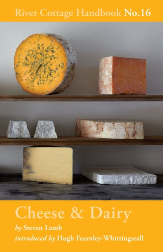 Cover image for 9781408873472 - Cheese & Dairy