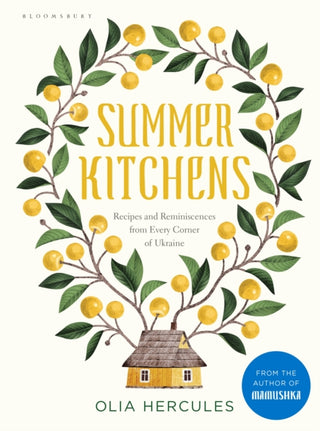 Cover image for 9781408899090 - Summer Kitchens