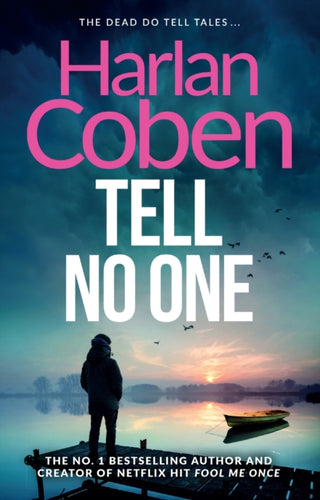Cover image for 9781409117025 - Tell No One