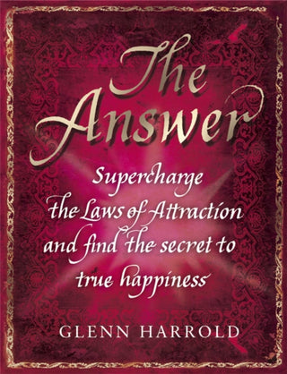 Cover image for 9781409146421 - The Answer
