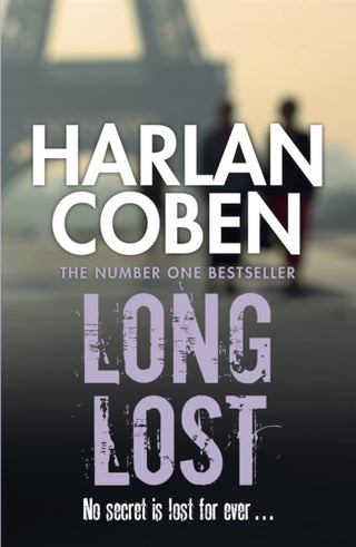 Cover image for 9781409150466 - Long Lost