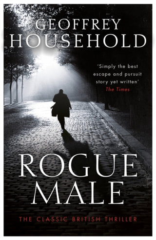 Cover image for 9781409155836 - Rogue Male