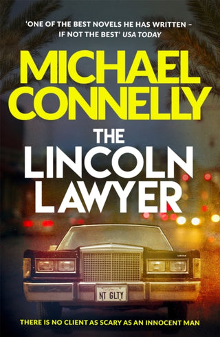Cover image for 9781409156055 - The Lincoln Lawyer