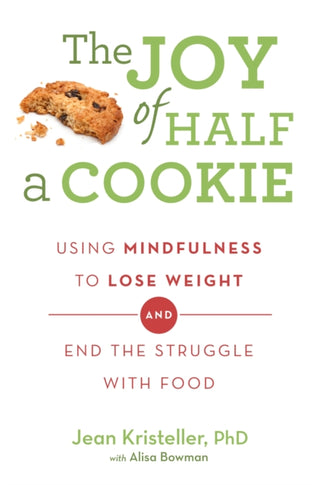 Cover image for 9781409163886 - The Joy of Half A Cookie