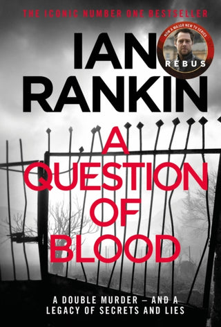 Cover image for 9781409175766 - A Question of Blood