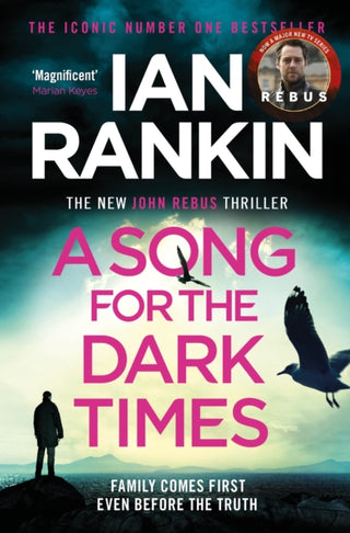 Cover image for 9781409176992 - A Song for the Dark Times
