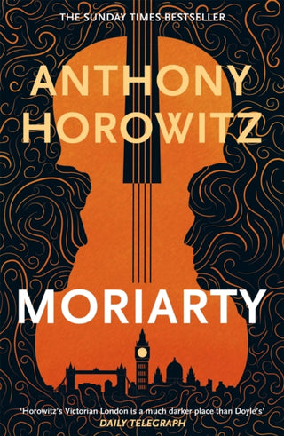 Cover image for 9781409189305 - Moriarty