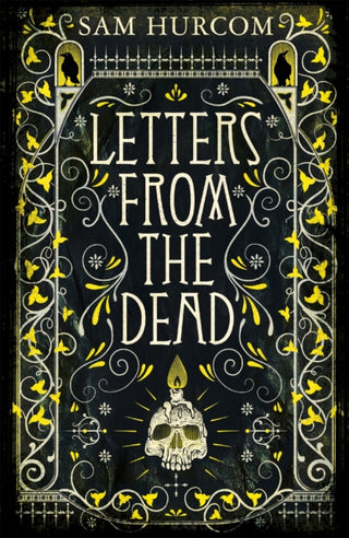 Cover image for 9781409189923 - Letters from the Dead