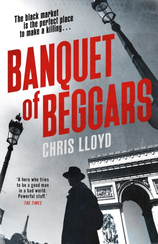 Cover image for 9781409190370 - Banquet of Beggars
