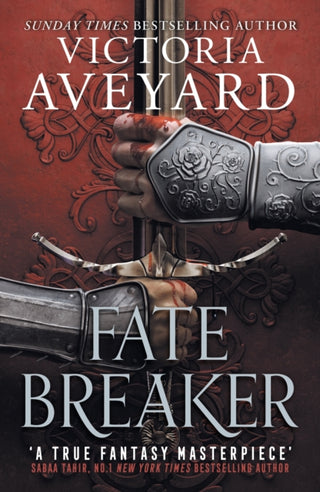 Cover image for 9781409194064 - Fate Breaker