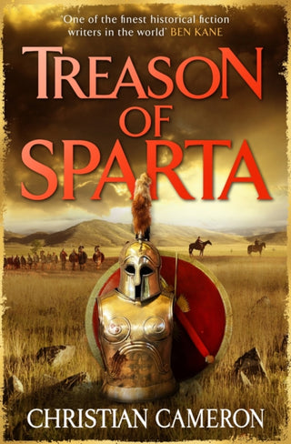 Cover image for 9781409198222 - Treason of Sparta