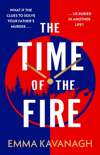 Cover image for 9781409199564 - The Time of the Fire