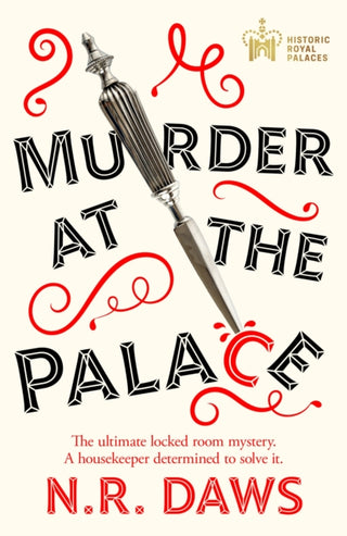 Cover image for 9781409199793 - Murder at the Palace