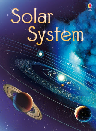 Cover image for 9781409514244 - The Solar System