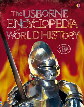 Cover image for 9781409562511 - Encyclopedia of World History