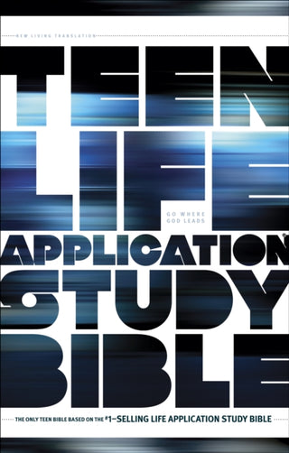 Cover image for 9781414324630 - NLT Teen Life Application Study Bible