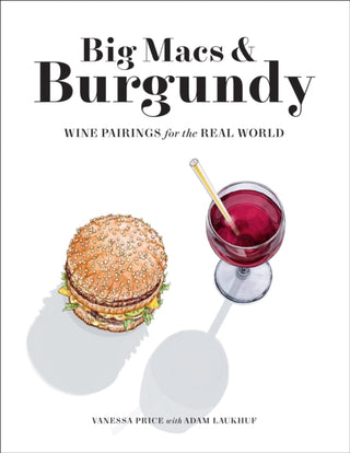 Cover image for 9781419744914 - Big Macs & Burgundy